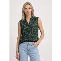 STREET ONE Shirttop aus softer Viskose