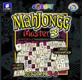 Mahjongg Master 3