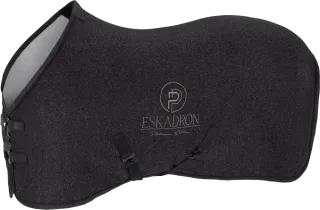Abschwitzdecke Jersey Sparkle Platinum