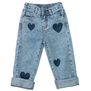 JETTE by STACCATO - Hose blue denim - Gr. - 98