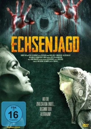 Echsenjagd - Etwas überlebt immer [DVD] [2012]