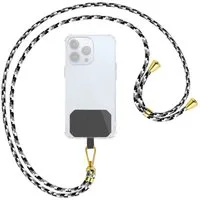 mtb more energy Handykette Universal (HBG) Metallfarbe gold, für nahezu alle Smartphone-Hüllen