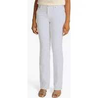 Tommy Hilfiger Bootcut-Jeans Bootcut Regular Waist mittlere normale Leibhöhe, mit Bügelfalten, mit Nieten