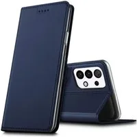CoolGadget Handyhülle Klapptasche Wallet Kartenfach für Samsung Galaxy A23 5G 6,6 Zoll, Ultra Slim Flip Case Hülle Klapphülle Cover Schutzhülle