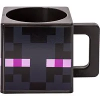 Minecraft Tasse Cube Tasse - Minecraft - Enderman (NEU & OVP)