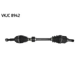 SKF Antriebswelle vorne links Renault Clio 4 VKJC8942