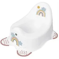 keeeper Kinder-WC KEEEPER Babytopf Rainbow