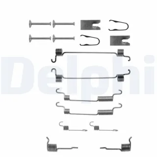 Delphi Zubeh?r f?r Bremsbacken Honda Concerto Rover 200 400 Streetwise