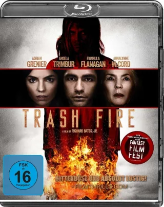 Trash Fire [Blu-ray]