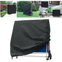 Youyijia Gartenmöbel-Schutzhülle Table Tennis Cover 165 x 70 x 185 cm Waterproof