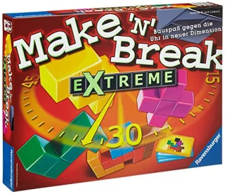 Ravensburger 26432 - Spiel "Make 'n' Break Extreme"