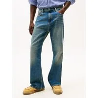 Tommy Jeans Bootcut-Jeans ROBBIE mit Fade-Effekten, relaxed fit