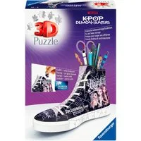 Ravensburger 3D-Puzzle Sneaker K-Pop Demon Hunters, 108 Puzzleteile, Made in Europe
