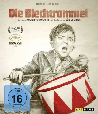 Die Blechtrommel (Director?s Cut) [Blu-ray] [Director's Cut]