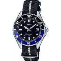 CASIO Quarzuhr Casio MDV-10C-1A2VEF MDV-10C-1A2VEF, Hochwertiges Produkt mit zeitlosem Design, sorgfältiger Verarbeitung