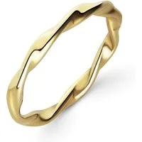 CHRIST Fingerring CHRIST Damen-Damenring Edelstahl