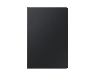 Samsung EF-DX815 Book Cover Keyboard für Galaxy Tab S9+ / S9 FE+ / S10+ | ef-dx815bbggde | schwarz - DE