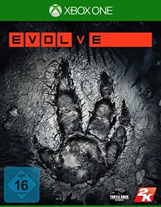 Evolve - [für Xbox One]