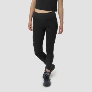 SALEWA - Pedroc Dry'Ton Responsive Leggings Damen - Schwarz (Gr.M/L)