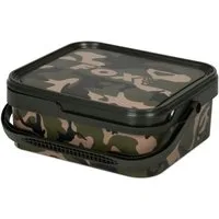 FOX International Angelkoffer Fox Camo Bucket 6l