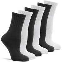 Frostfighter Thermosocken Wintersocken Damen + Herren Thermo (6-Paar) Frottee Innenfutter, warme dicke weiche Socken, Farbauswahl