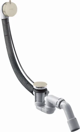 Hansgrohe Ab-u.Überlaufgarnitur Flexaplus S 58316820