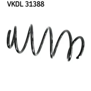 SKF Feder vorne Seat Ibiza VKDL31388