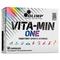 Olimp Sport Nutrition Olimp Vita-Min One- your first sports vitamins- 60 Kapseln Kapseln