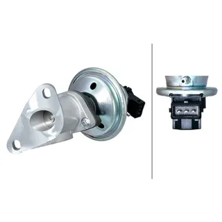 Hella AGR-Ventil Mini Mini Toyota Verso 1,6