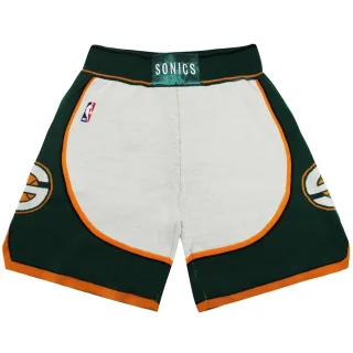 Mitchell & ness x Clot NBA Seattle Supersonics Stricker Shorts