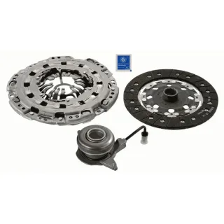 Sachs Kupplung Mercedes A-Klasse W169 B-Klasse W245 3000990161
