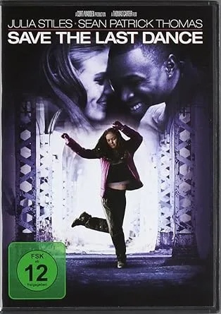 Save the last Dance [DVD]