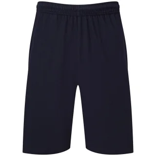Fruit of the Loom - "Iconic 195" Shorts für Herren (Marineblau)