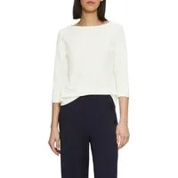 s.Oliver Langarmshirt aus Flammgarn