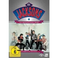 DVD Die Jacksons - Ein Amerikanischer Traum