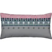 Erwin Müller Kissenbezüge Kissenbezug, Mako-Satin Paisley/Ornamente
