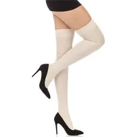 Merry Style Kniestrümpfe Damen Überkniestrümpfe MSSST8002
