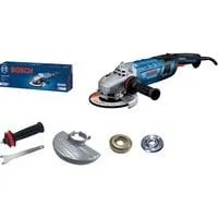 Winkelschleifer GWS 30-180 PB Professional blau/schwarz, 2.800 Watt
