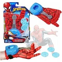 Hasbro Kinderboxhandschuhe Hasbro Spider-Man Handschuh mit Disc-Shooter E3367 – Neu & OVP