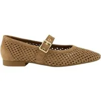 Paul Green Paul Green 1213-029, Ballerina, Braun, Damen Ballerina
