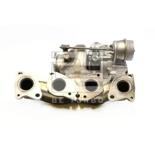 BE Turbo Turbolader Volvo S60 S80 V40 V60 V70 Xc40 Xc60 Xc70 2,0