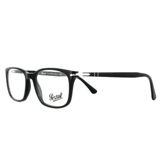 Persol Brillenfassung PO3189V 95 Schwarz 53mm Herren