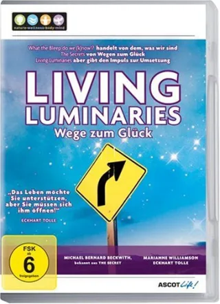 Living Luminaries - Wege zum Glück [DVD] [2008]