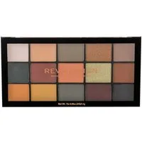 MAKE UP REVOLUTION Lidschatten Makeup Revolution London Re-loaded Iconic Division Lidschatten 16,5 g