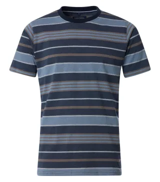 CASAMODA - T-Shirt aqua bis petrol - Gr. - XL