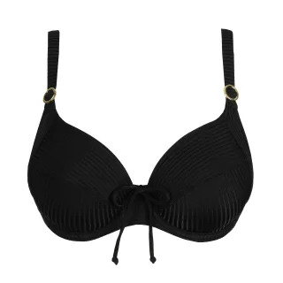 PrimaDonna - DELRAY schwarz Vollschalen Bikini-Top schwarz - Gr. - 80G