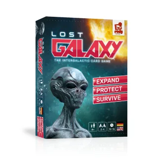 rudy games - Lost Galaxy