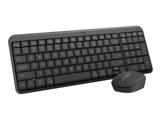 Logitech Wireless Desktop MK250 | 920-013555 | Tastatur-und-Maus-Set