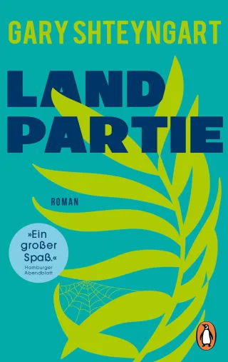 Landpartie: Roman
