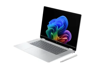 HP OmniBook X Flip Next Gen Laptop 16-as0475ng | bz8e5ea#abd | Flip-Design - Intel Core Ultra 7 258V / 2.2 GHz